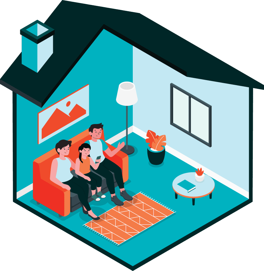 Consistent & Trusted Staff