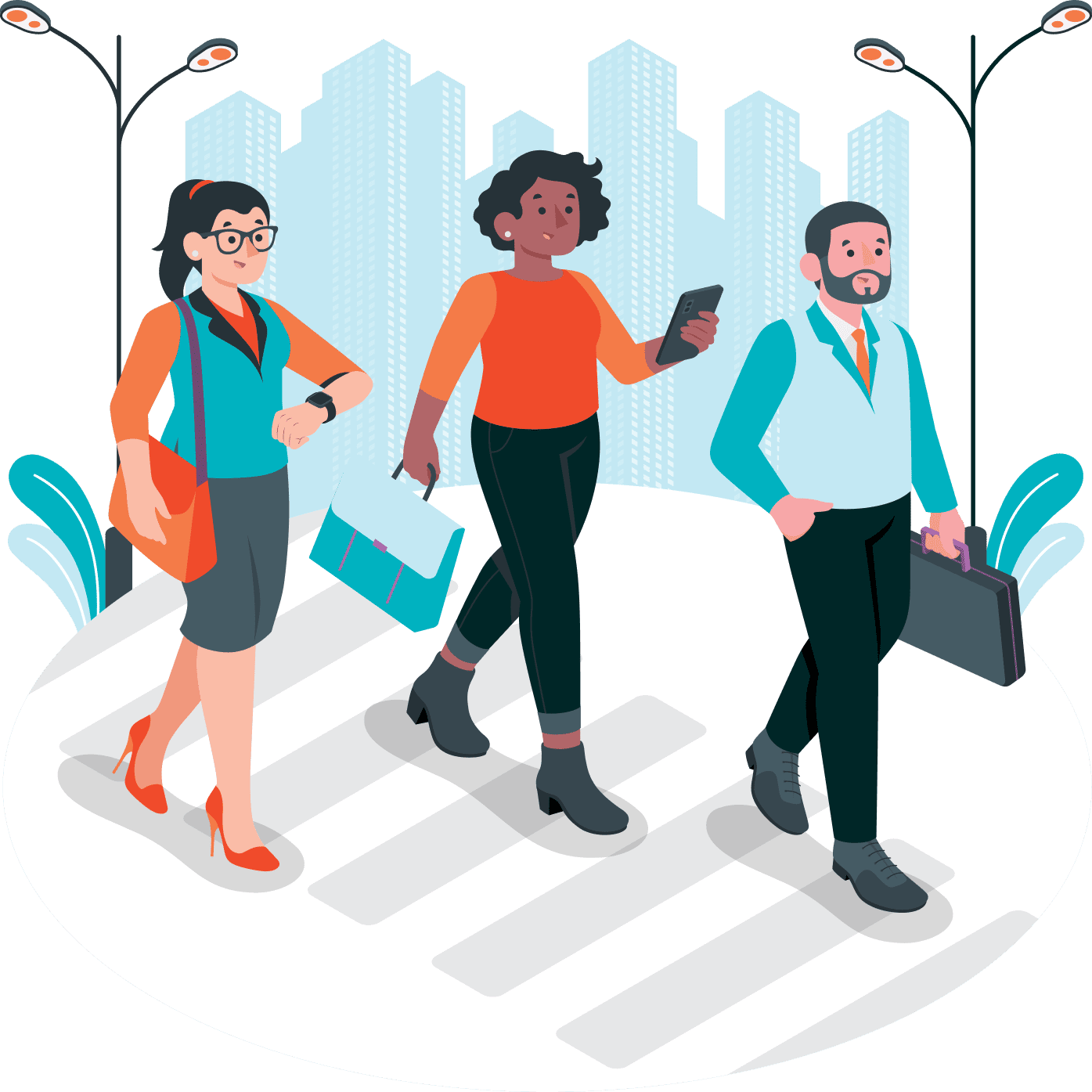 Consistent & Trusted Staff