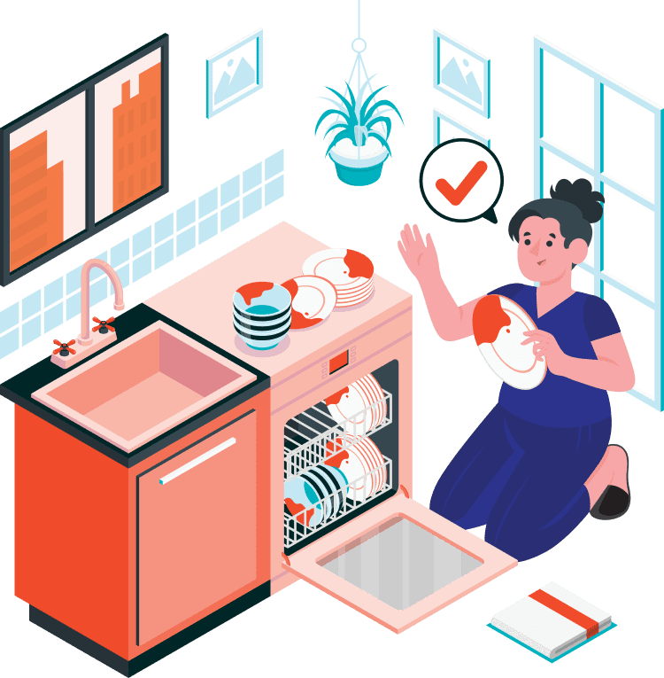 Consistent & Trusted Staff