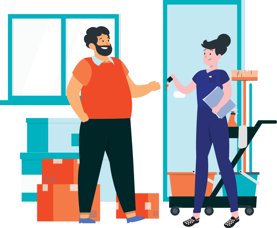 Consistent & Trusted Staff