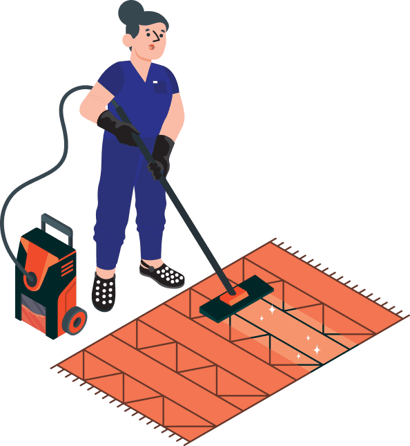 Consistent & Trusted Staff