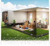 Move In/Move Out Cleaning